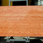 Il Rosso Asiago è un marmo di colore rosso scuro. Viene utilizzato per pavimentazioni lucide e anticate e per rivestimenti di pareti e scale. Il marmo Rosso Asiago viene spesso utilizzato in pavimenti a scacchi assieme al Bianco Perlino. Può essere utilizzato lucido, levigato, spazzolato, sabbiato o bocciardato